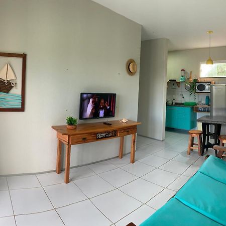 Lindo Flat Na Paradisiaca Praia Da Taíba Extérieur photo
