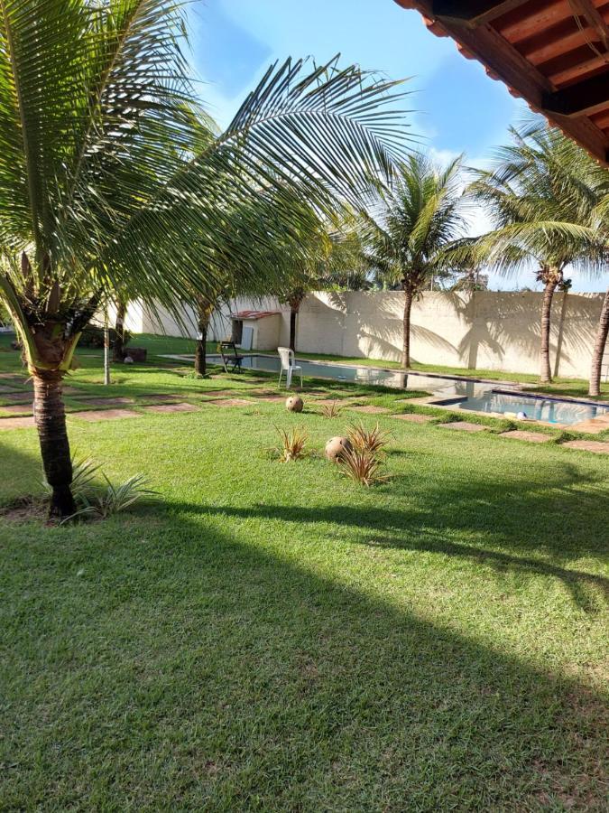 Lindo Flat Na Paradisiaca Praia Da Taíba Extérieur photo