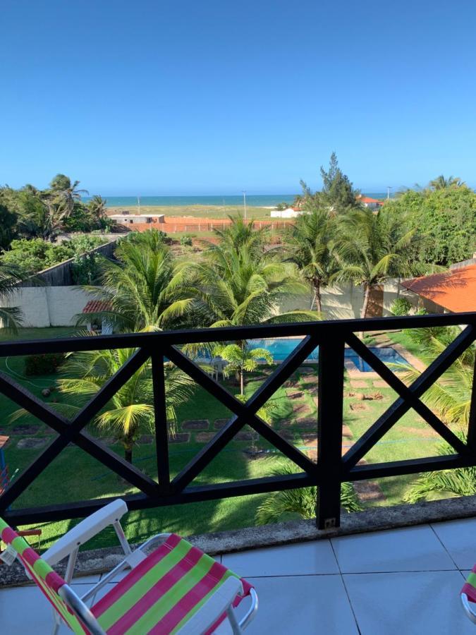 Lindo Flat Na Paradisiaca Praia Da Taíba Extérieur photo