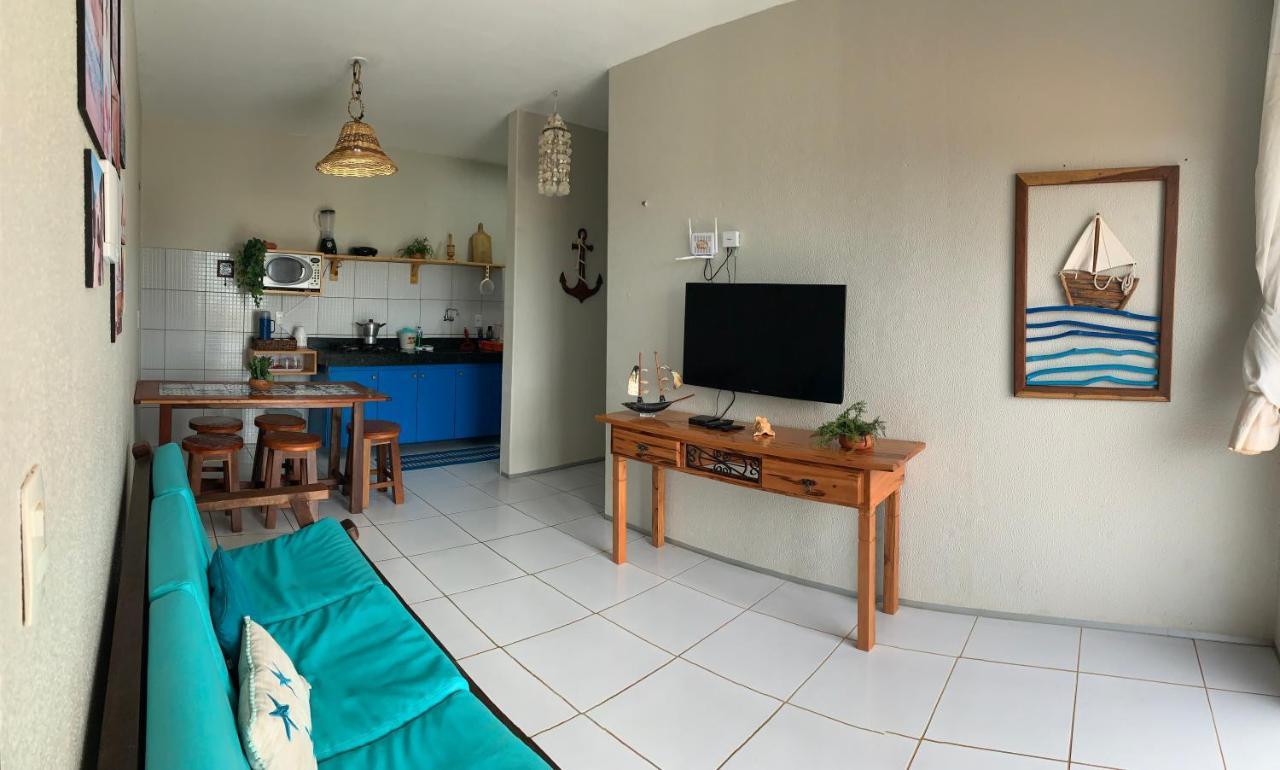 Lindo Flat Na Paradisiaca Praia Da Taíba Extérieur photo