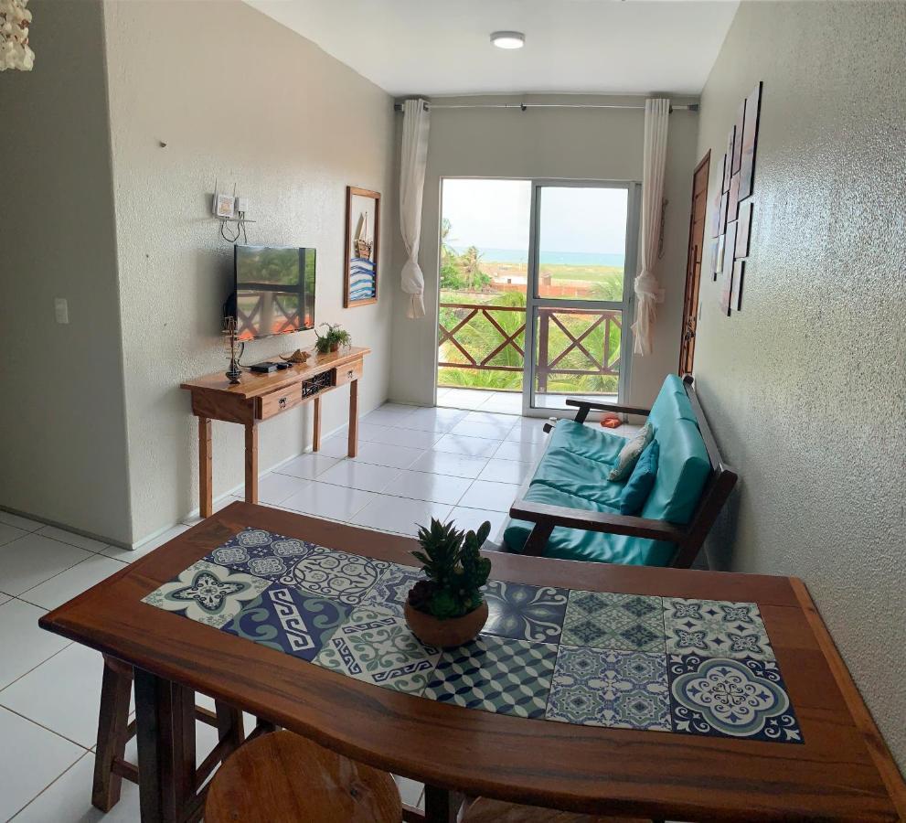 Lindo Flat Na Paradisiaca Praia Da Taíba Extérieur photo