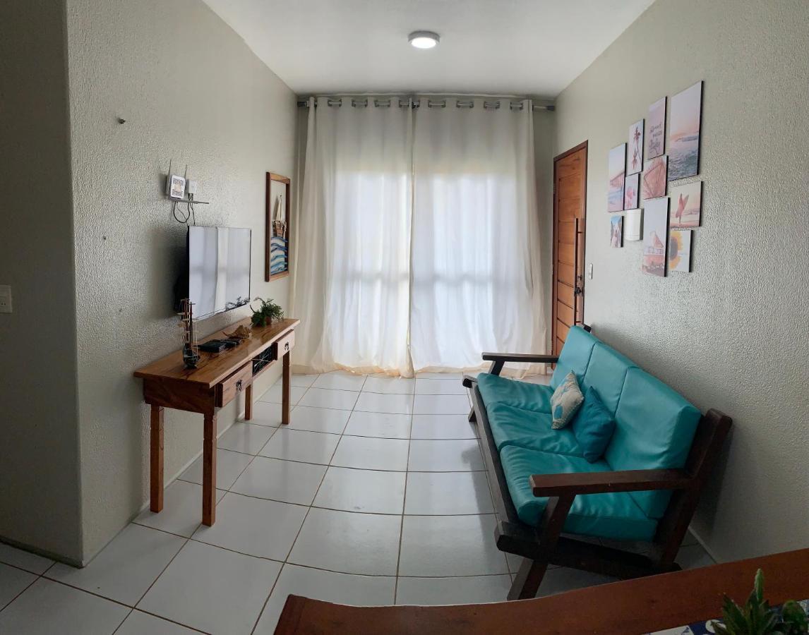 Lindo Flat Na Paradisiaca Praia Da Taíba Extérieur photo