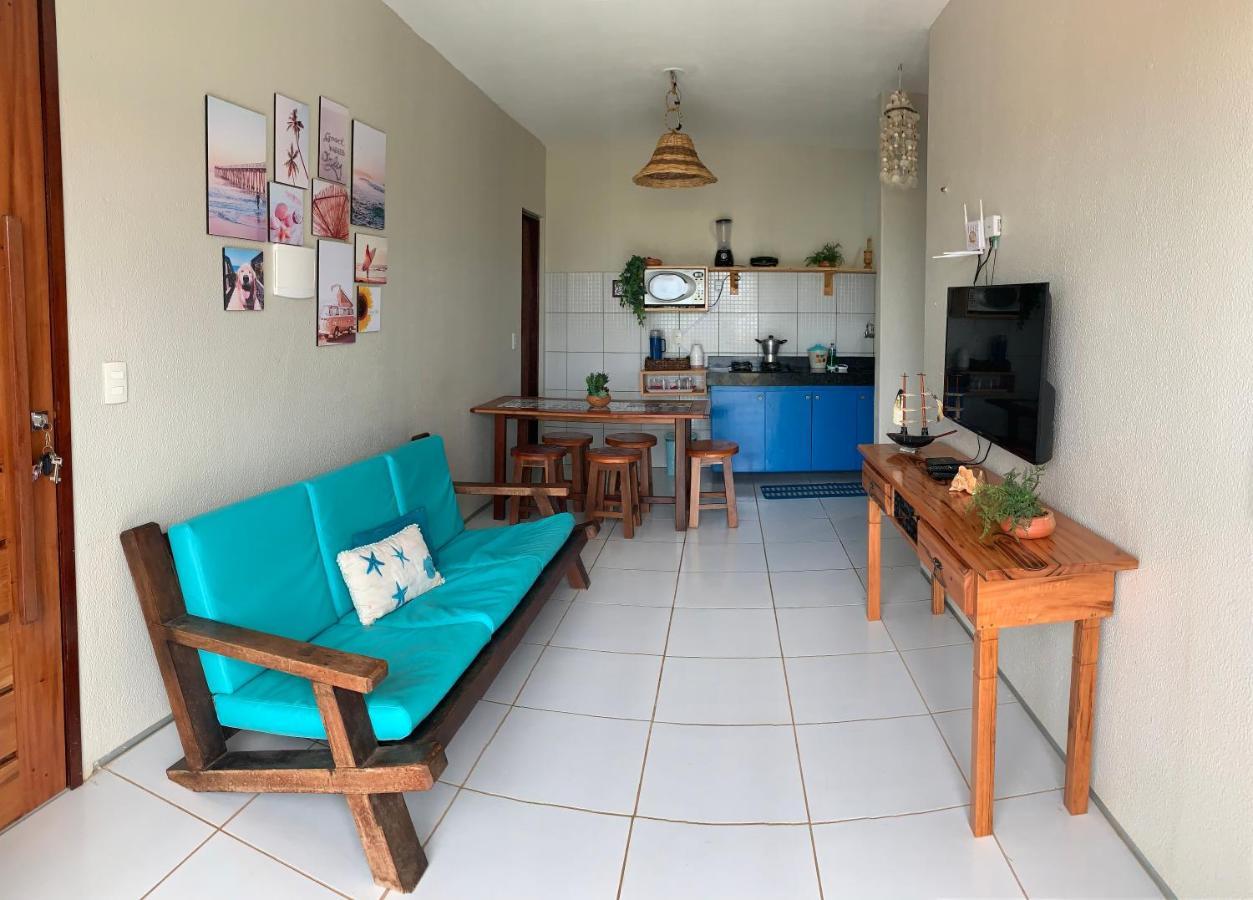 Lindo Flat Na Paradisiaca Praia Da Taíba Extérieur photo