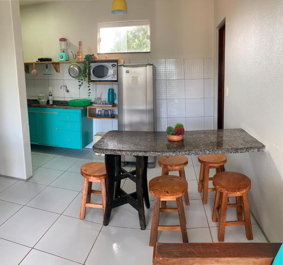 Lindo Flat Na Paradisiaca Praia Da Taíba Extérieur photo