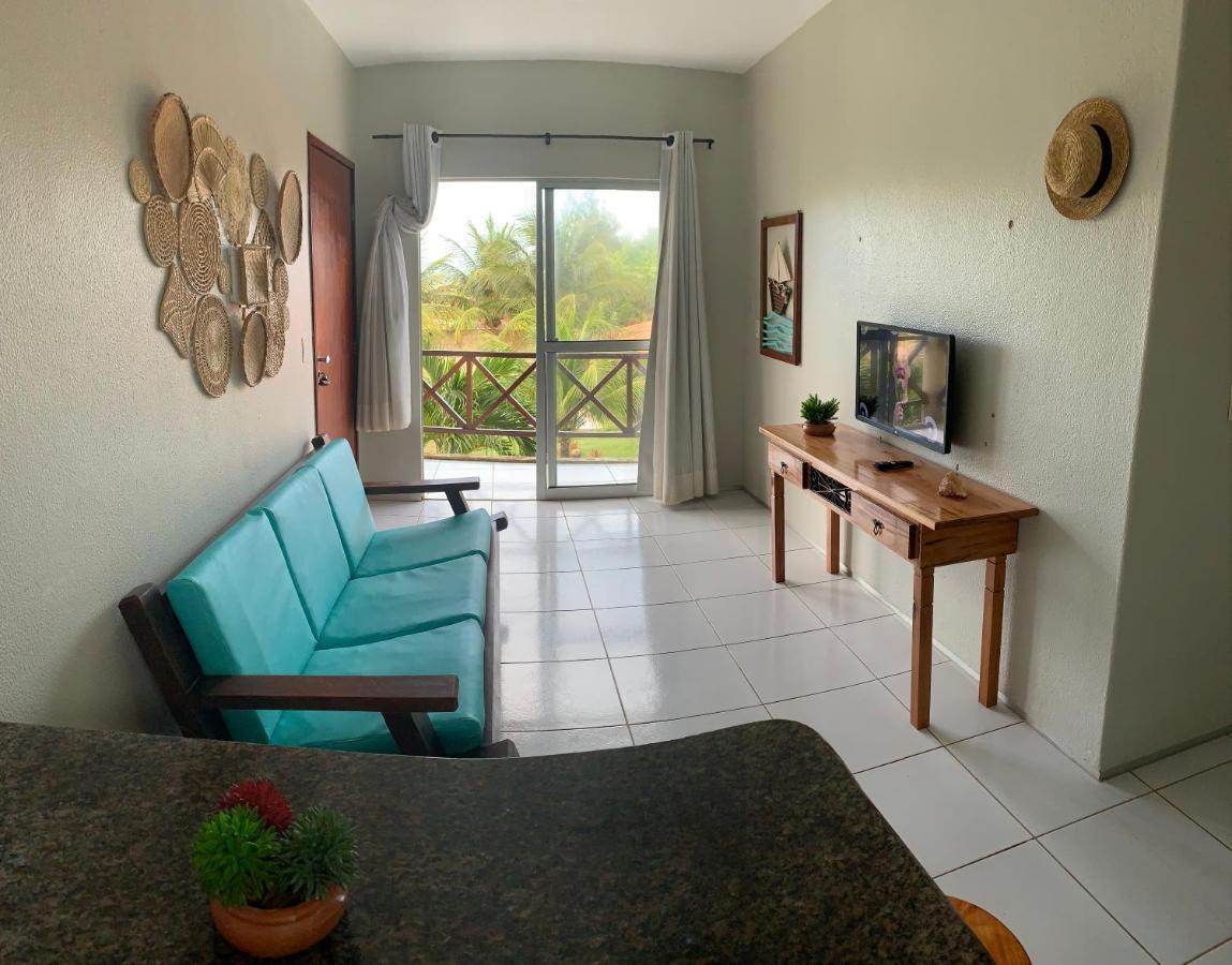 Lindo Flat Na Paradisiaca Praia Da Taíba Extérieur photo