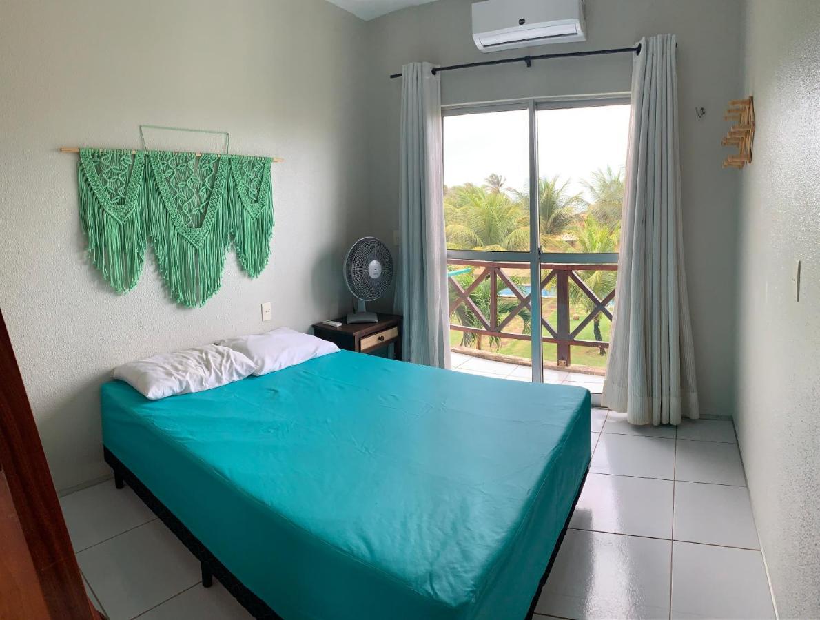 Lindo Flat Na Paradisiaca Praia Da Taíba Extérieur photo