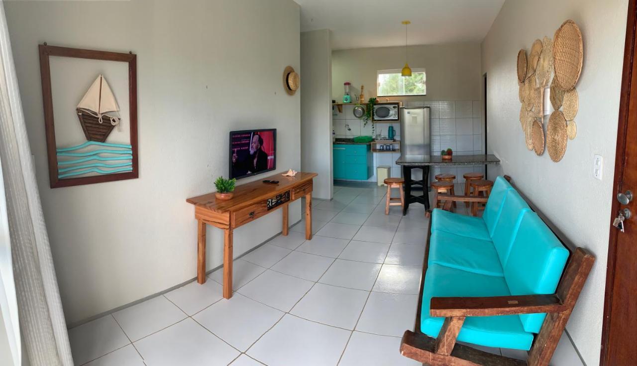 Lindo Flat Na Paradisiaca Praia Da Taíba Extérieur photo