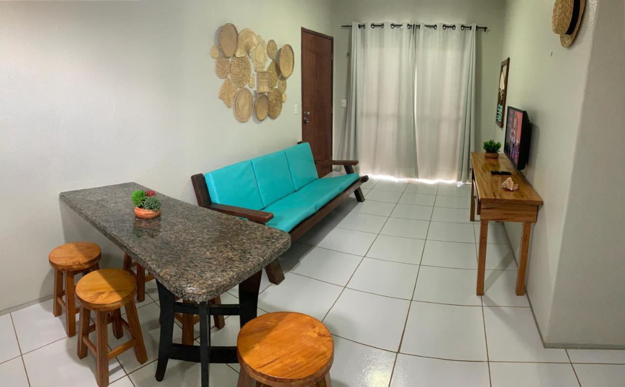 Lindo Flat Na Paradisiaca Praia Da Taíba Extérieur photo