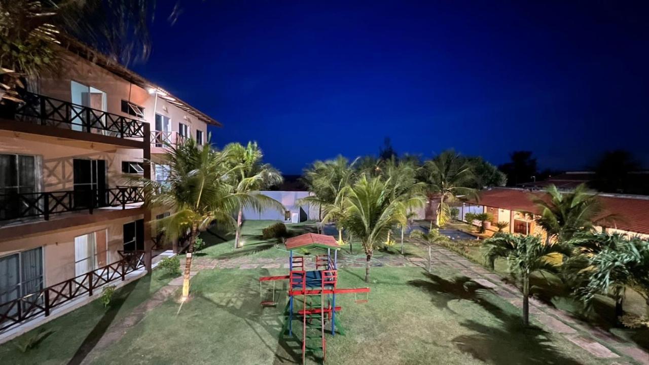 Lindo Flat Na Paradisiaca Praia Da Taíba Extérieur photo