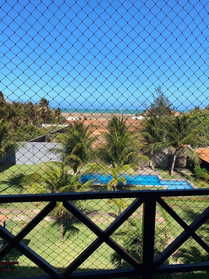 Lindo Flat Na Paradisiaca Praia Da Taíba Extérieur photo