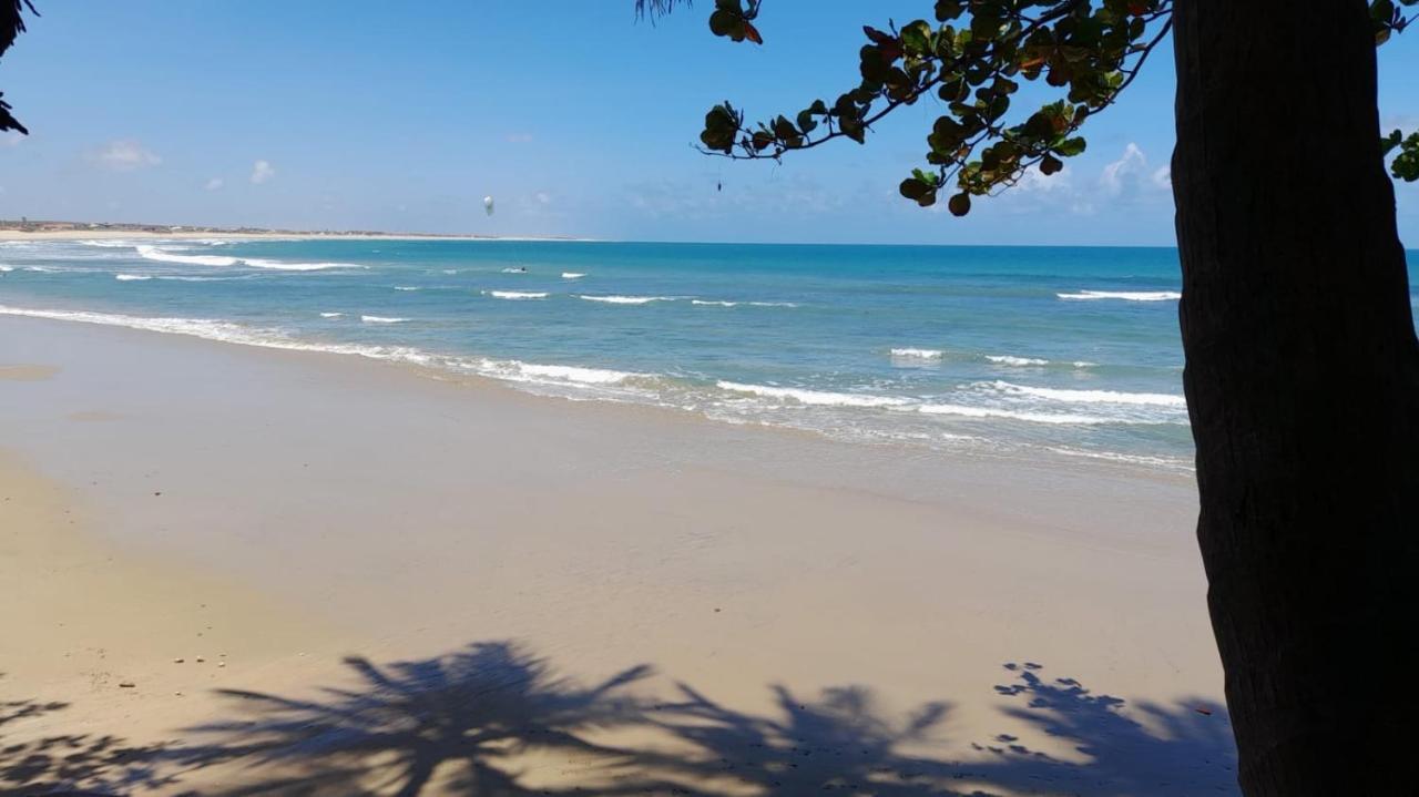 Lindo Flat Na Paradisiaca Praia Da Taíba Extérieur photo
