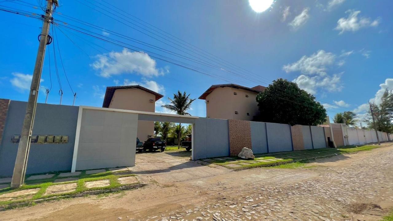 Lindo Flat Na Paradisiaca Praia Da Taíba Extérieur photo
