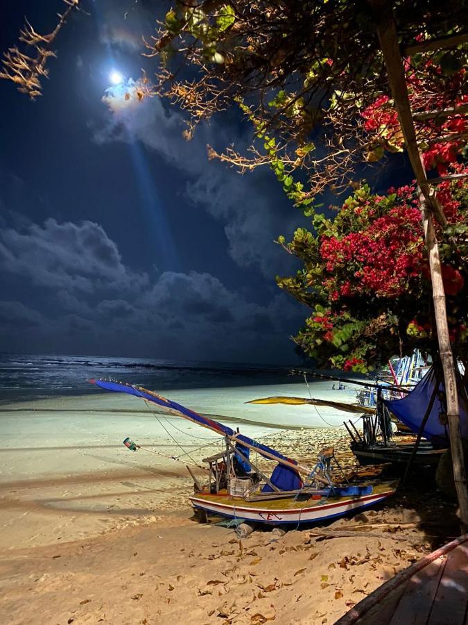 Lindo Flat Na Paradisiaca Praia Da Taíba Extérieur photo