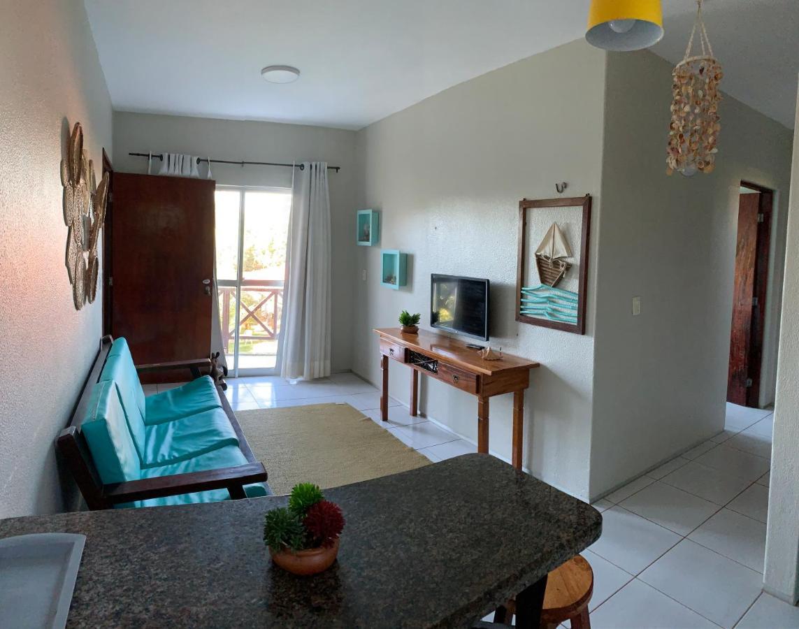 Lindo Flat Na Paradisiaca Praia Da Taíba Extérieur photo