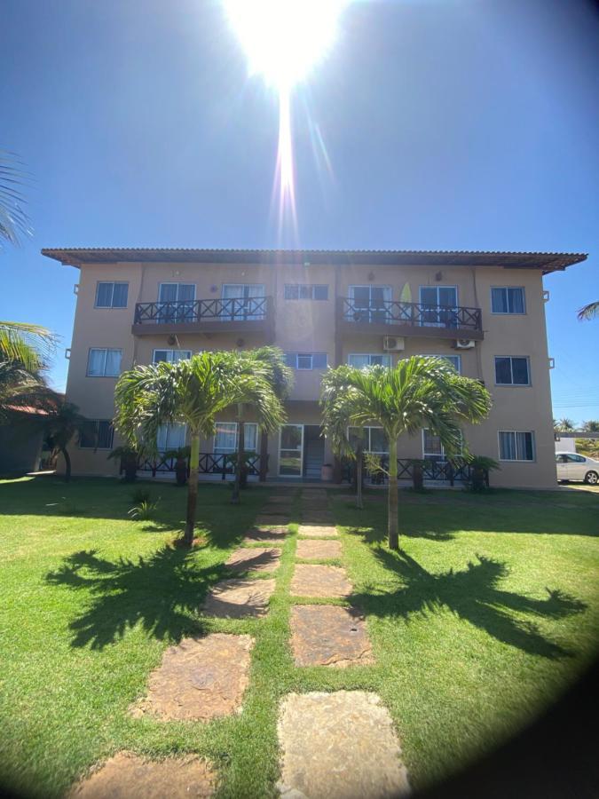 Lindo Flat Na Paradisiaca Praia Da Taíba Extérieur photo