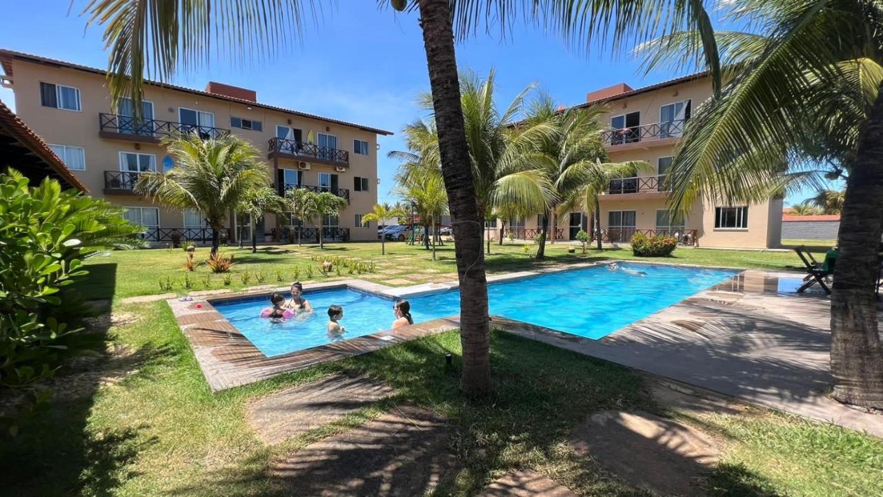 Lindo Flat Na Paradisiaca Praia Da Taíba Extérieur photo