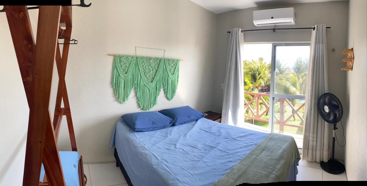 Lindo Flat Na Paradisiaca Praia Da Taíba Extérieur photo