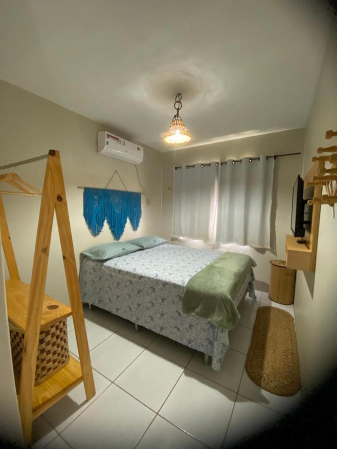 Lindo Flat Na Paradisiaca Praia Da Taíba Extérieur photo