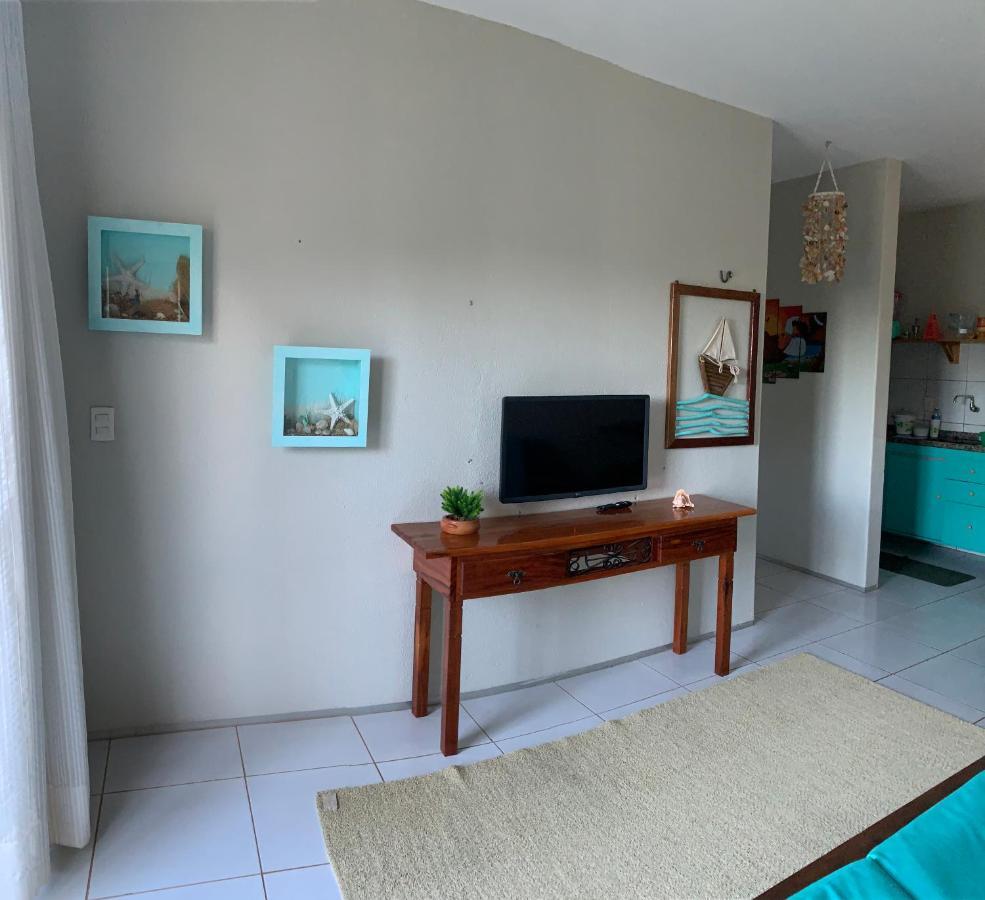 Lindo Flat Na Paradisiaca Praia Da Taíba Extérieur photo